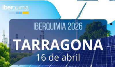 Aquí teniu tota la informació i programa d’Iberquimia que es celebrarà el 16 d’abril a Tarragona 