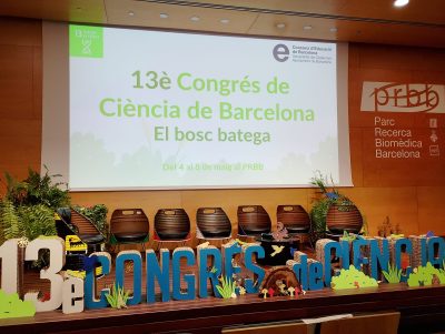 El Col·legi Oficial de Quimics present al 13è Congrés de Ciència